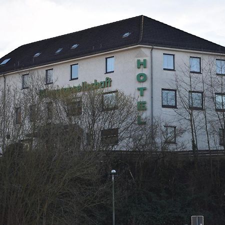 Hotel Buergergesellschaft بتزدورف المظهر الخارجي الصورة