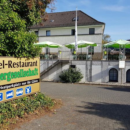 Hotel Buergergesellschaft بتزدورف المظهر الخارجي الصورة