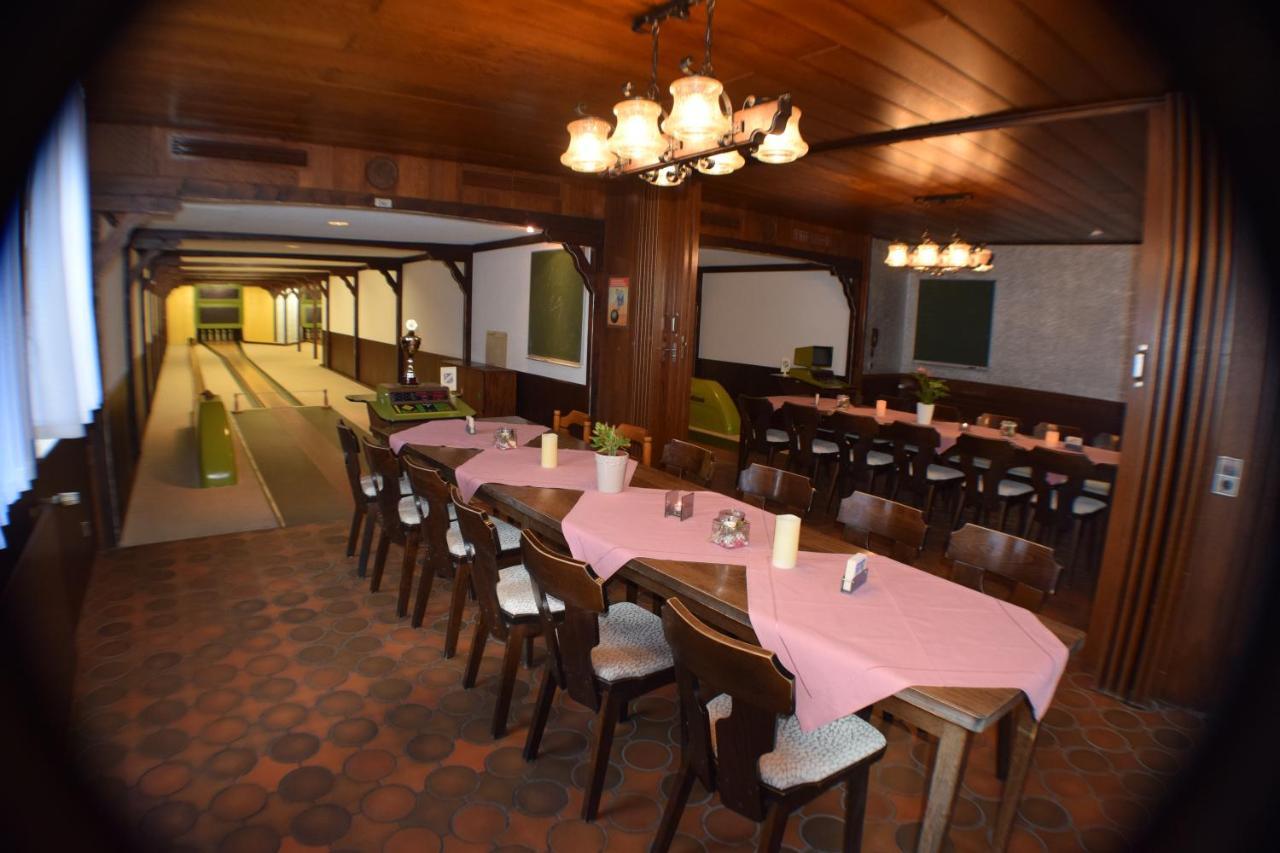 Hotel Buergergesellschaft بتزدورف المظهر الخارجي الصورة