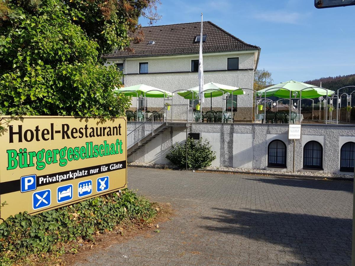 Hotel Buergergesellschaft بتزدورف المظهر الخارجي الصورة